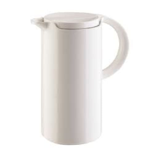 Carafe Isolante HELIOS Pronto 1 Litre - Blanc (5564-001) Carafe Isolante HELIOS Pronto 1 Litre - Blanc (5564-001)